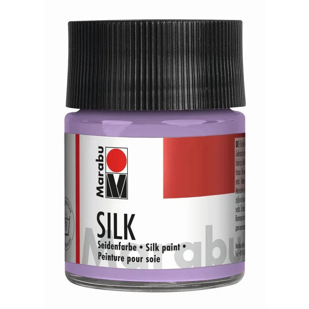 Marabu Silk Paint 50ml (Loose Colours) Marabu